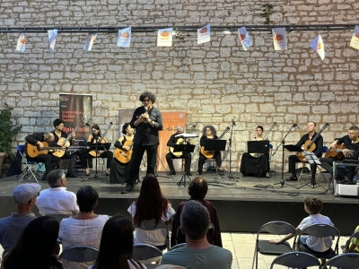 Finale međunarodnog glazbenog festivala u Balama