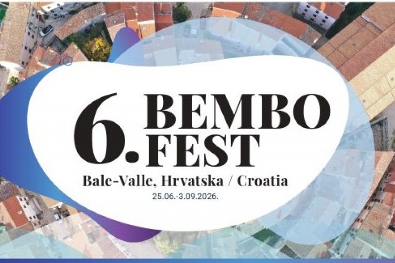 Bembo Fest u Balama: Vodič kroz kazalište, glazbu i ljetne večeri