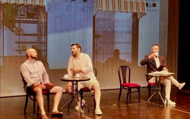 Opera „Così fan tutte“ 