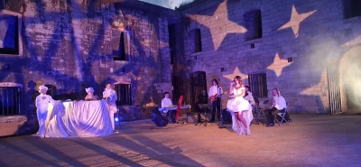 Jedne lijepe baljanske noći