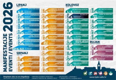 Ljetni program 2026