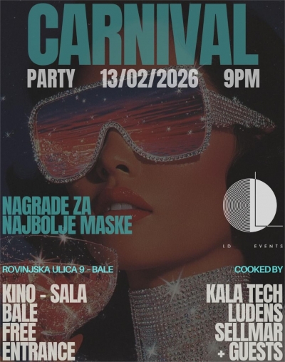 Maškarana zabava u Balama