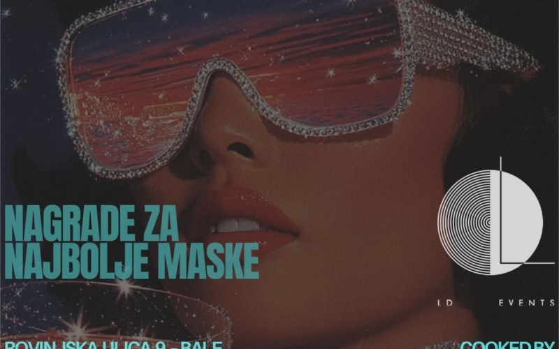 Maškarana zabava u Balama