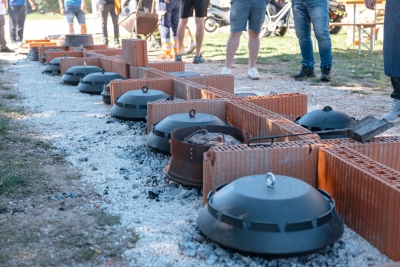 Čeripnja Fest u Balama okupio 17 ekipa i brojne posjetitelje