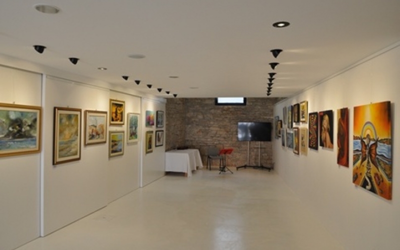 Galerije