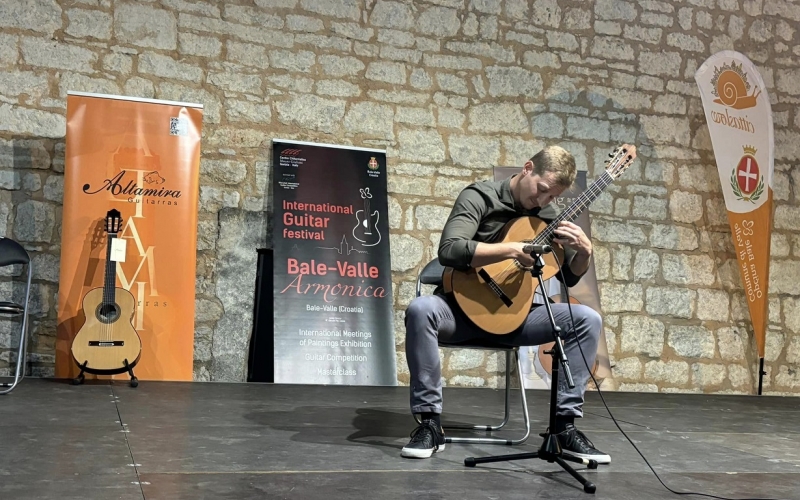 Međunarodni glazbeni festival Bale-Valle Armonica 2025.