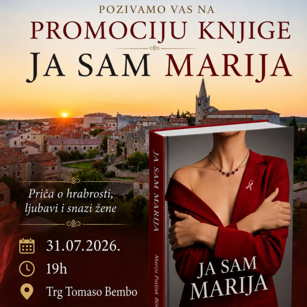 Promocija knjige «Ja sam Marija»