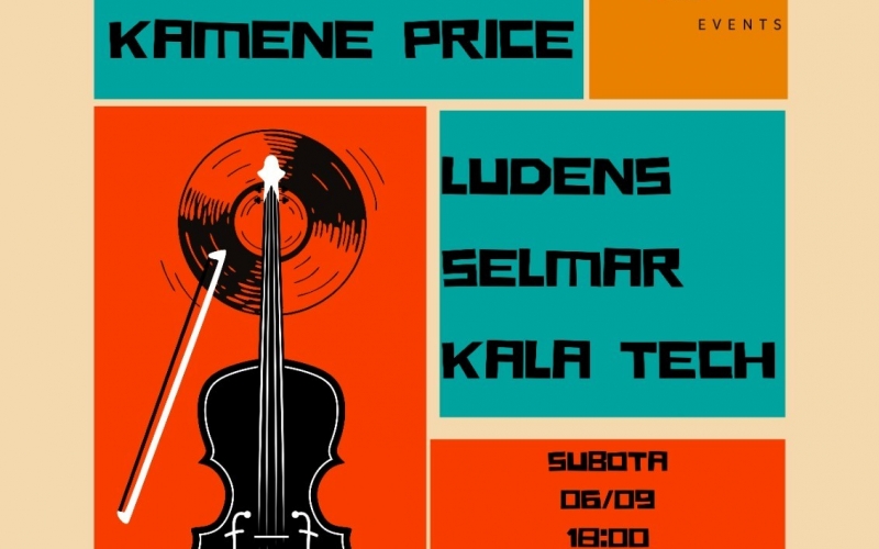 Jazz-House Night u Kamenim pričama