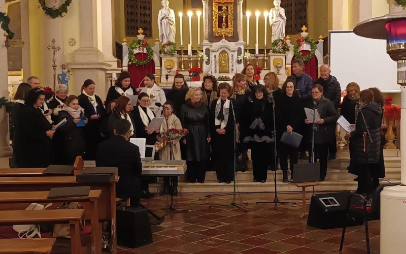 Christmas Concert in the Church