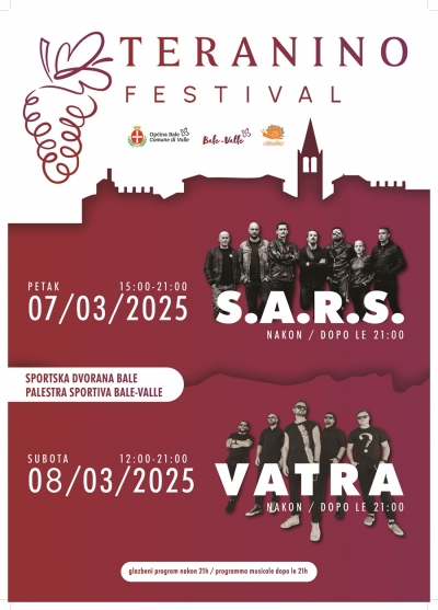 3. TERANINO FESTIVAL