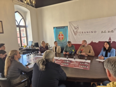 3. TERANINO FESTIVAL U BALAMA