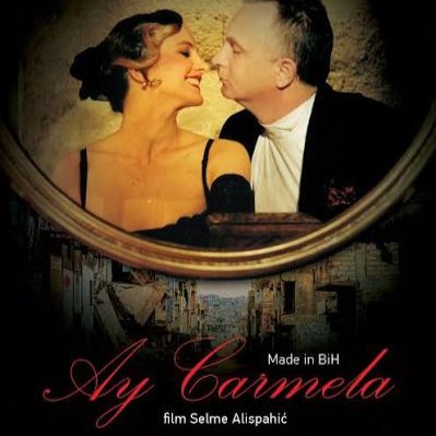 Ay, Carmela – Made in BiH – documentary film by Selma Alispahić