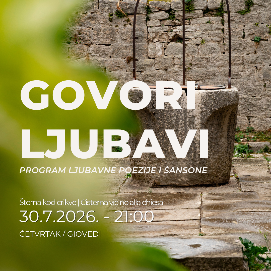 6. Bembo Fest – «Govori ljubavi»