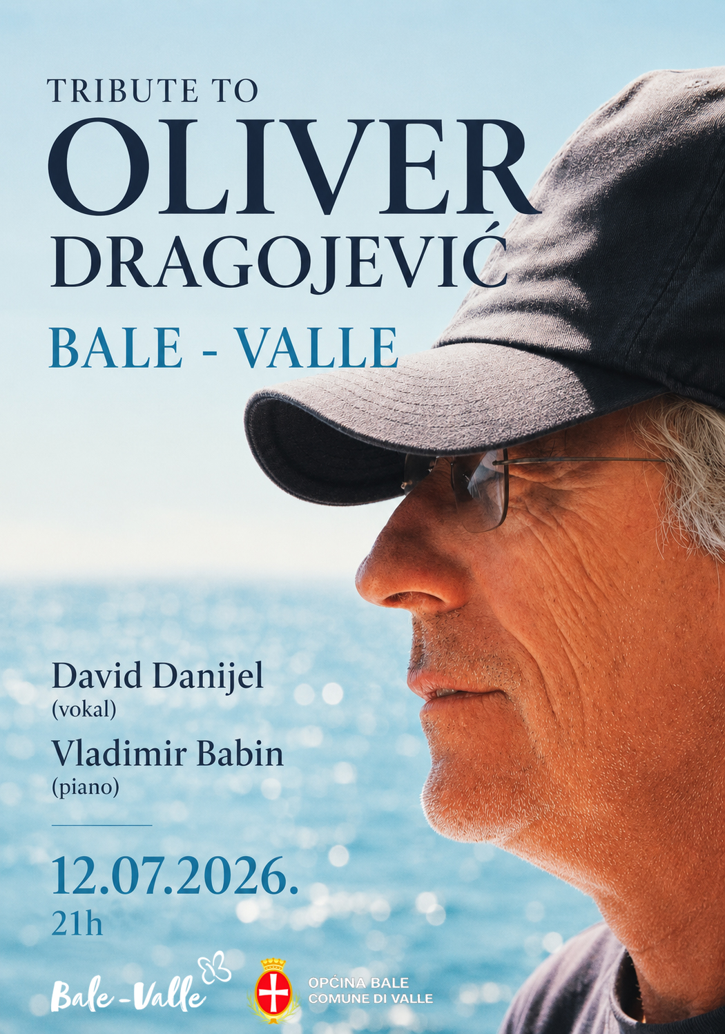 Glazbene večeri: Tribute to Oliver