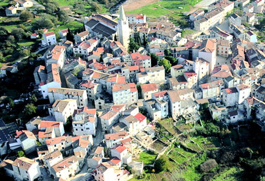 Bale - Il borgo vecchio