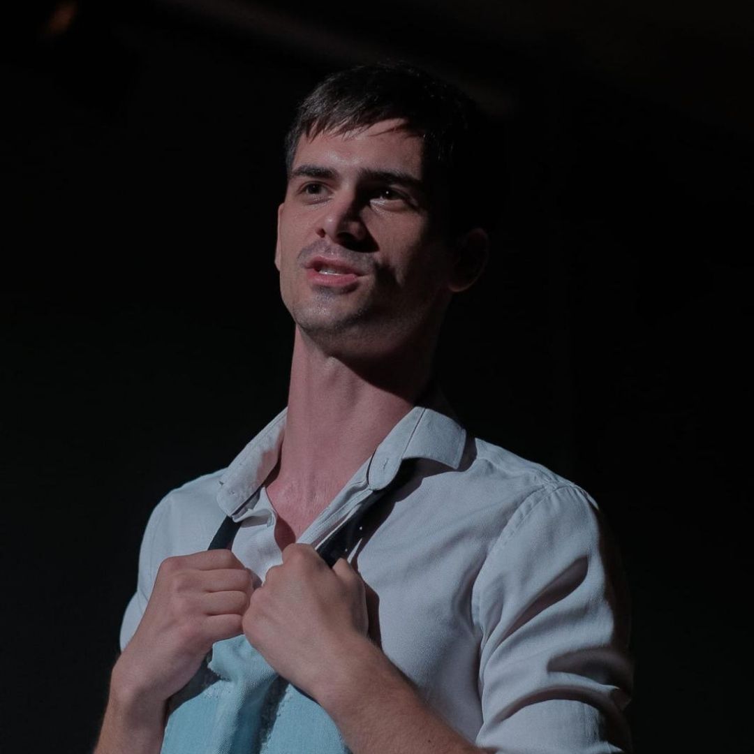 Altar of Solitude  – performance by the Theatre Department of the Arts Academy in Split