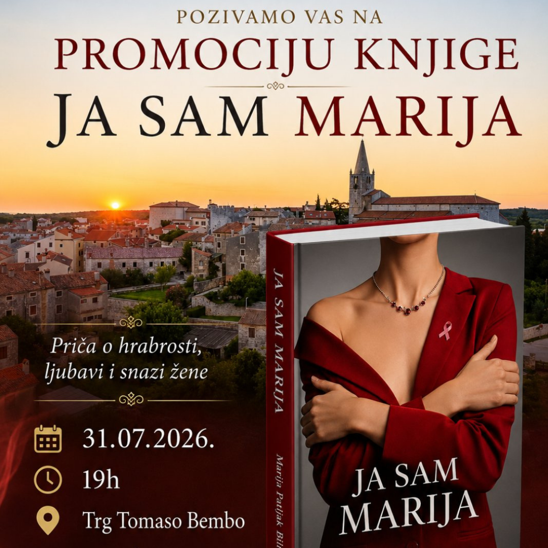 Promocija knjige «Ja sam Marija»
